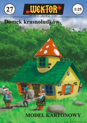 DOMEK krasnoludków - nr.27 - 1/25