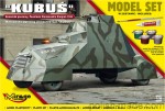MODEL-SET KUBUŚ - 1/35
