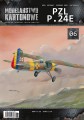 MK-006 - PZL P.24 E - 1/33