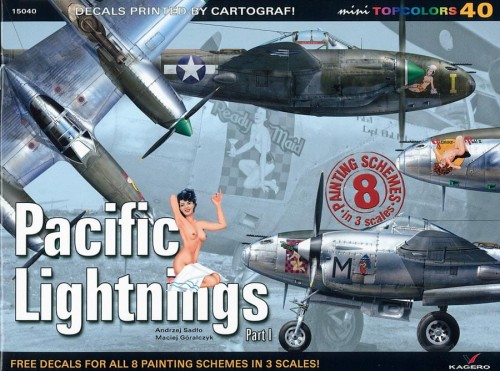 TOPCOLORS 40 - Pacific LIGHTNINGS part I