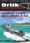 Mitsubishi T-14 - 129 - 1/100