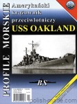 PM-083 - USS OAKLAND '43/44' krążownik plot.