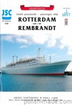 JSC-410' - ROTTERDAM / REMBRAND pasażerski  - 1/400