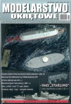MODELARSTWO OKRĘTOWE 73 - 6/2017