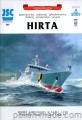 JSC-297 - HIRTA patrolowiec ochr. ryb. - 1/250