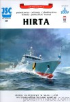 JSC-297 - HIRTA patrolowiec ochr. ryb. - 1/250