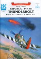 JSC-604 - P-47D THUNDERBOLT - 1/24 