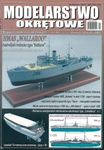 MODELARSTWO OKRĘTOWE 60 - 5/2015