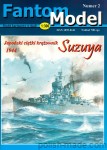 FM-02 'SUZUYA  44' krążownik cięż. - 1/300