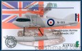 Gloster IIIB samolot rekord. - 1/72