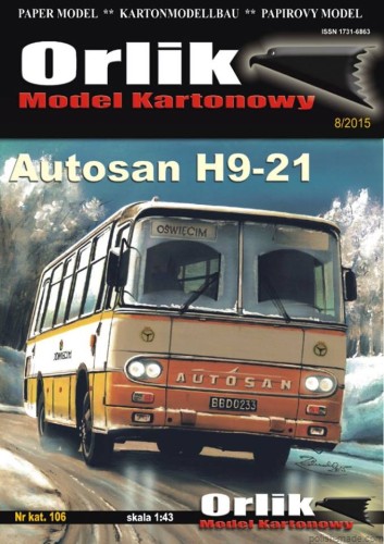 AUTOSAN H9-21 - 106 - 1/43