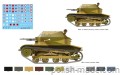 TK-3 tankietka - 72502 - 1/72