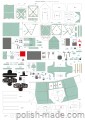MK-024 - M.S.406C1 'EC 2/595' - 1/33