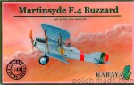 MARTINSYDE F.4 BUZZARD myśliwski - 1/48