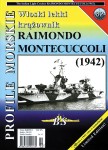 PM-082 - RAIMONDO MONTECUCCOLI '42' lk.krążownik