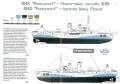 HMS 'PENNYWORT' (K111) t. Flower - 350804 - 1/350