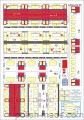 Warszawskie Metro wagony typu 81 - 099 - 1/87 (H0)