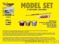 MODEL-SET ORP KASZUB wz.25 - 1/400
