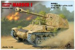 MARDER I Normandia 44 - 1/35 model plastikowy