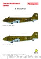 48100  C-47A Skytrain - PLL LOT 1946-47