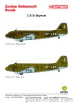 48100  C-47A Skytrain - PLL LOT 1946-47