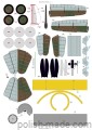MK-1006 - PZL P.24 E + wregi - 1/33