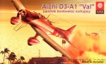 AICHI D3-A1 'VAL' bombowy - 1/72