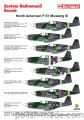 32002 P-51 Mustang III - Polskie Dyw. 44-45