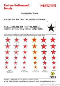 72102 Radzieckie gwiazdy