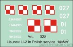 D144028 Li-2 in Polish service