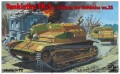 TK-S czołg rozpoz. - 72500 - 1/72