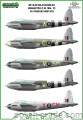 D48099 DE HAVILLAND MOSQUITO FB.VI in 305 PL Service