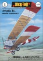 Aviatik B.I rozpoznawczy - 01 - 1/33