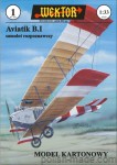 Aviatik B.I rozpoznawczy - 01 - 1/33