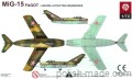 MiG-15 FAGOT Ludowe lot węg. - 1/72