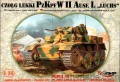 PzKpfW II Ausf. L 'LUCHS' - 35107 - 1/35