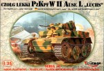 PzKpfW II Ausf. L 'LUCHS' - 35107 - 1/35