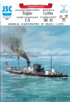 JSC-262 - TRIGLAV / LEITHA / U-5 / 98M - 1/250