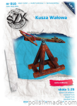 Kusza wałowa - 010 - 1/25