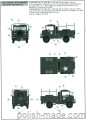 CHEVROLET C15A - 1/35