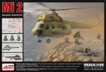 Mi 2 śmigłowiec transp. - 1/48