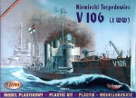 V106 torpedowiec - 1/400
