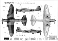 IŁ-2 szturmowy - 1/72