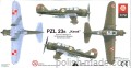 PZL 23 B KARAŚ  bombowy - 1/72