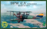 DFW C.V wczesny rozp.-bom. - 1/48