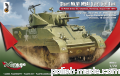M5A1 late 'Stuart Mk.VI' - 726089 - 1/72