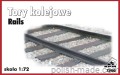 tory kolejowe - 72900 - 1/72