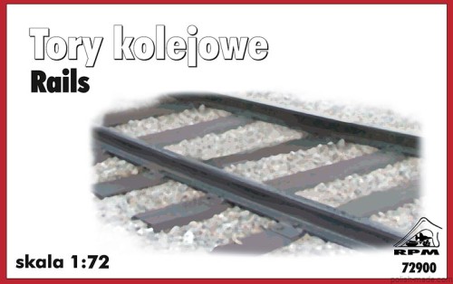 tory kolejowe - 72900 - 1/72