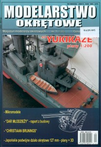 MODELARSTWO OKRĘTOWE 01 - 1/2005