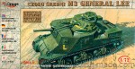 M3 GENERAL LEE cz.średni - 728001 - 1/72